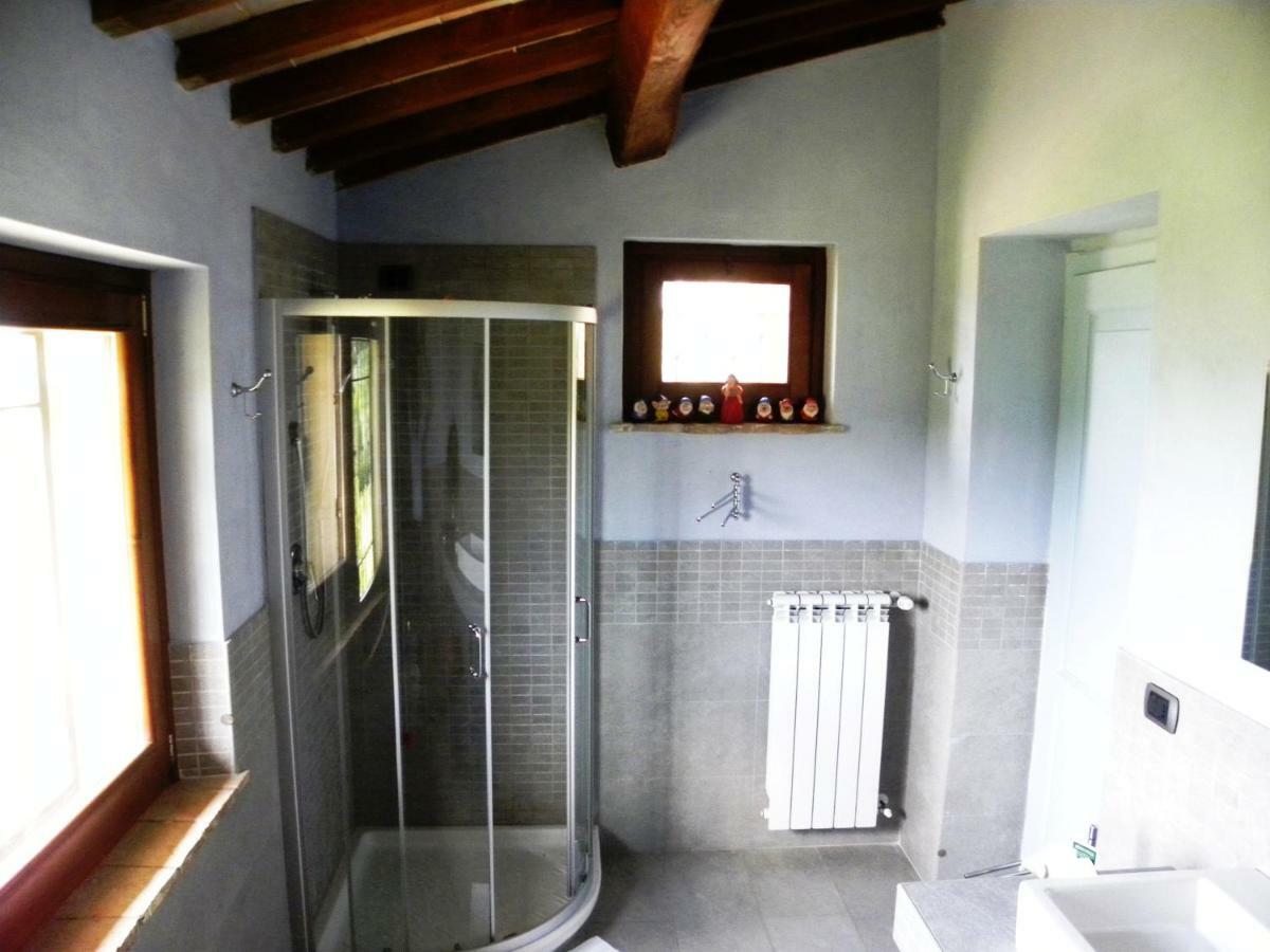 Appartamenti Verde Collina Umbra Беванья Экстерьер фото